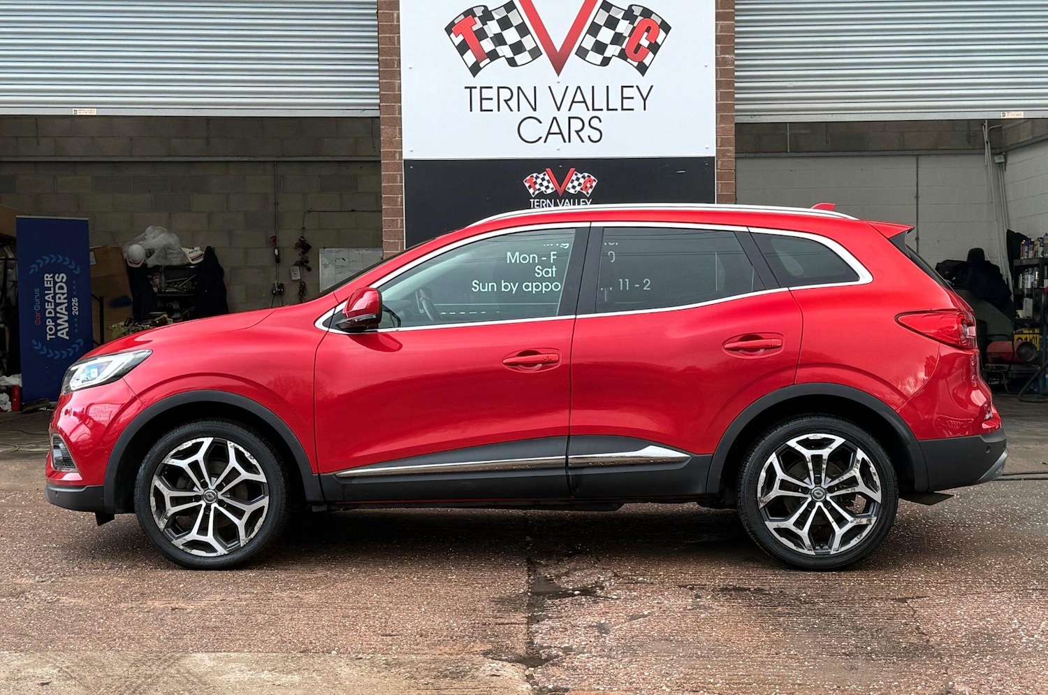 Used Renault Kadjar 2019 for sale - 77696526: Photo 21