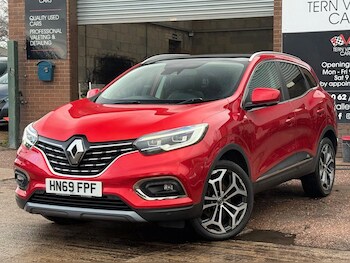 Used Renault Kadjar 2019 for sale - 77696526: Photo