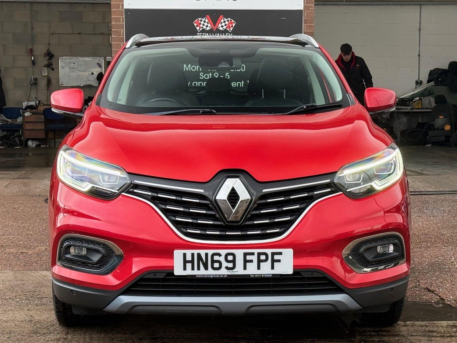 Used Renault Kadjar 2019 for sale - 77696526: Photo 6