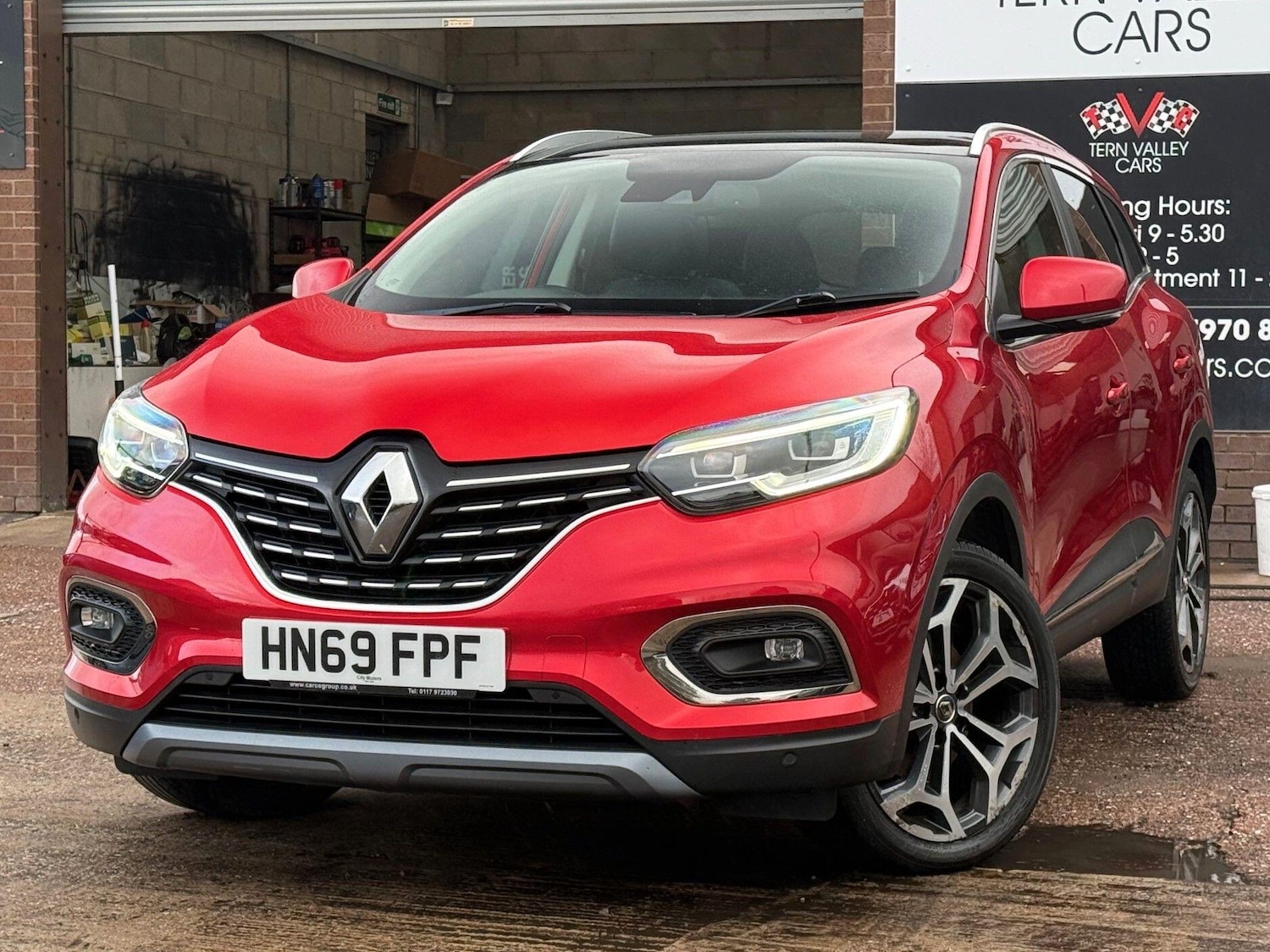 Used Renault Kadjar 2019 for sale - 77696526: Photo 7
