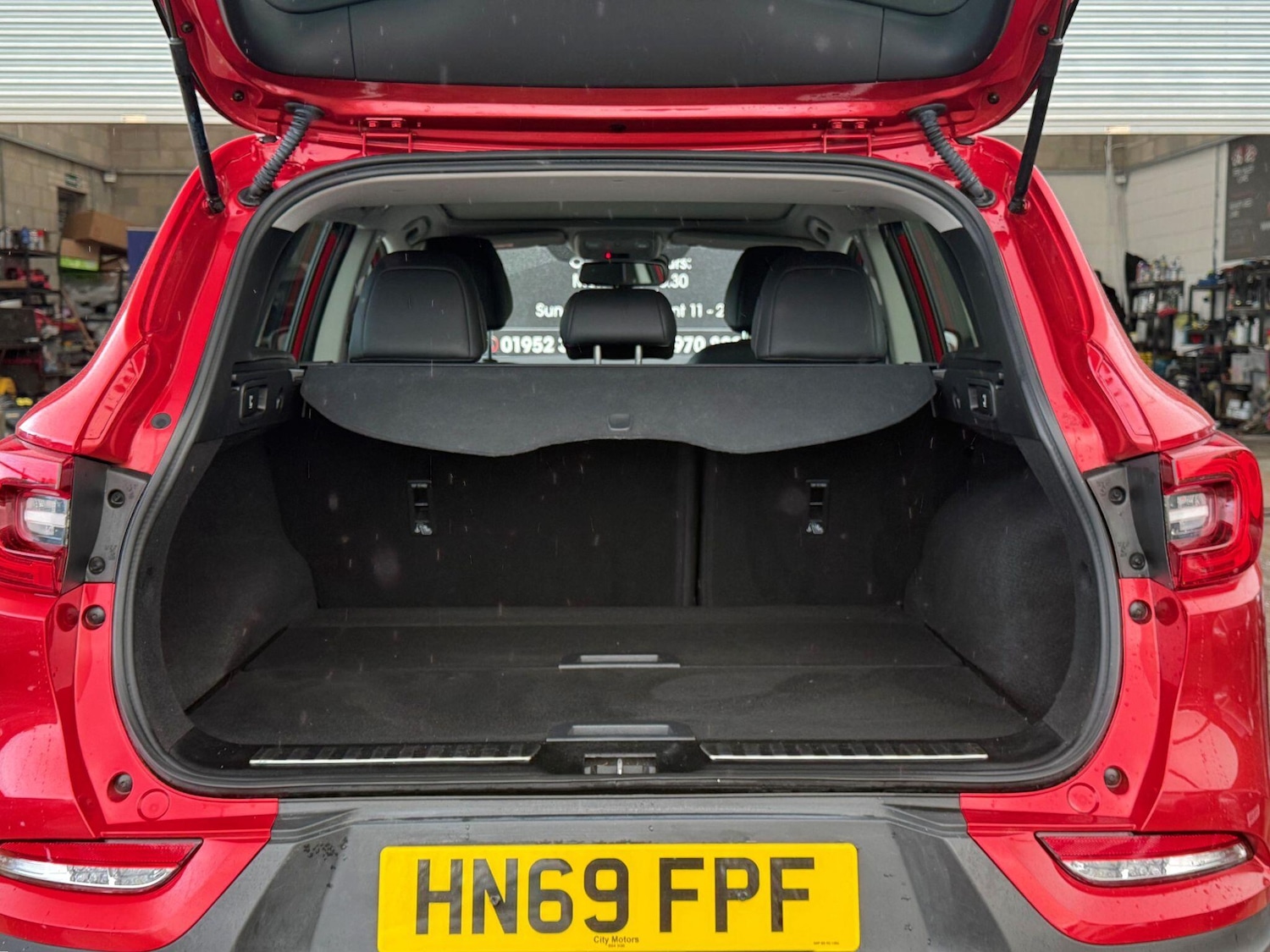 Used Renault Kadjar 2019 for sale - 77696526: Photo 75