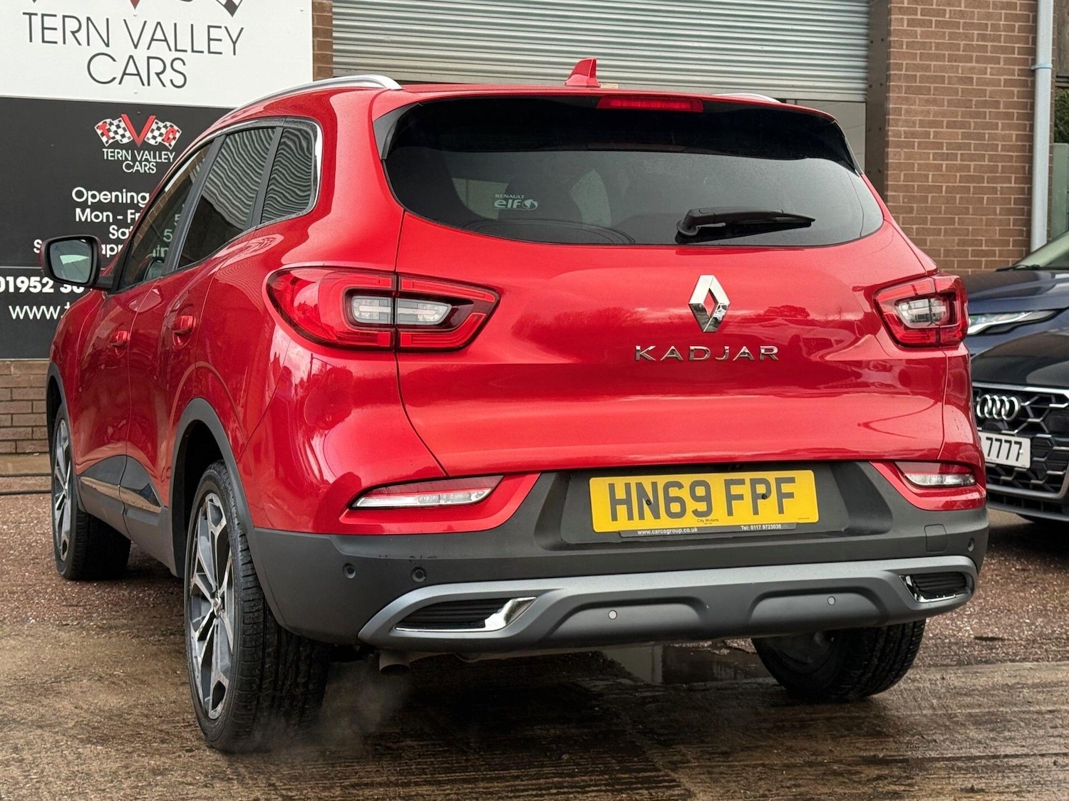 Used Renault Kadjar 2019 for sale - 77696526: Photo 79