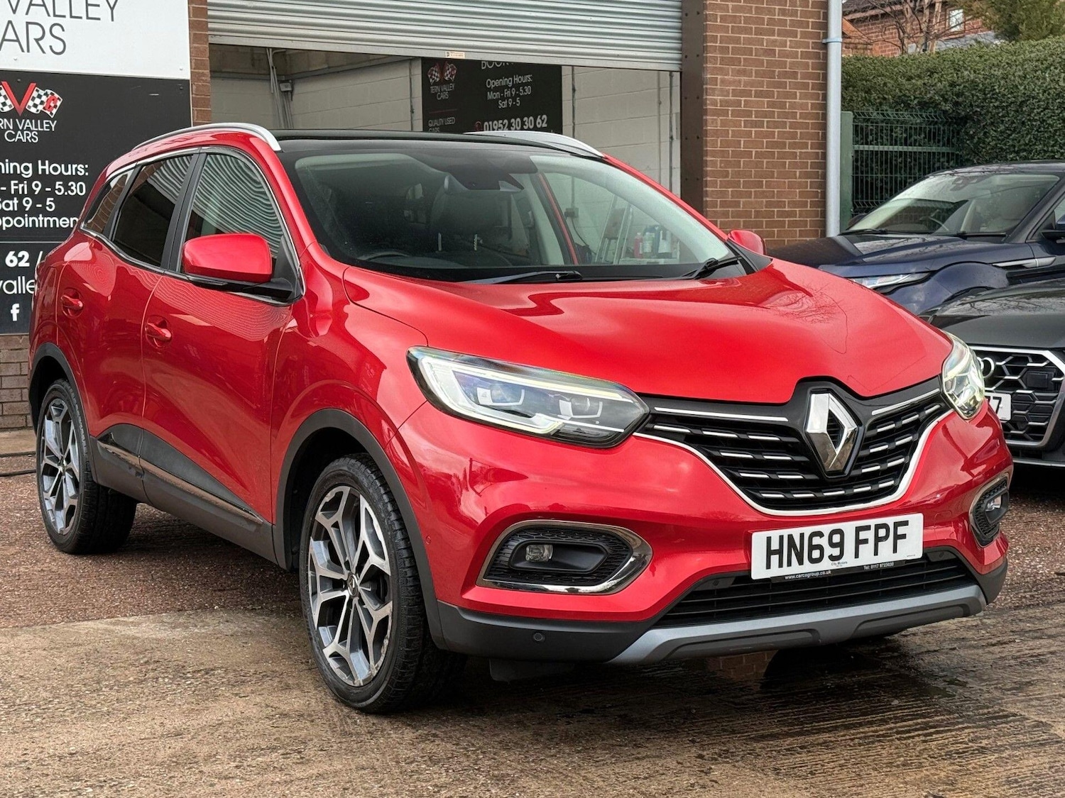 Used Renault Kadjar 2019 for sale - 77696526: Photo 8