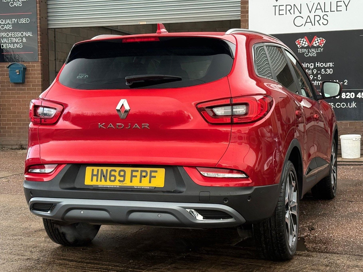 Used Renault Kadjar 2019 for sale - 77696526: Photo 81