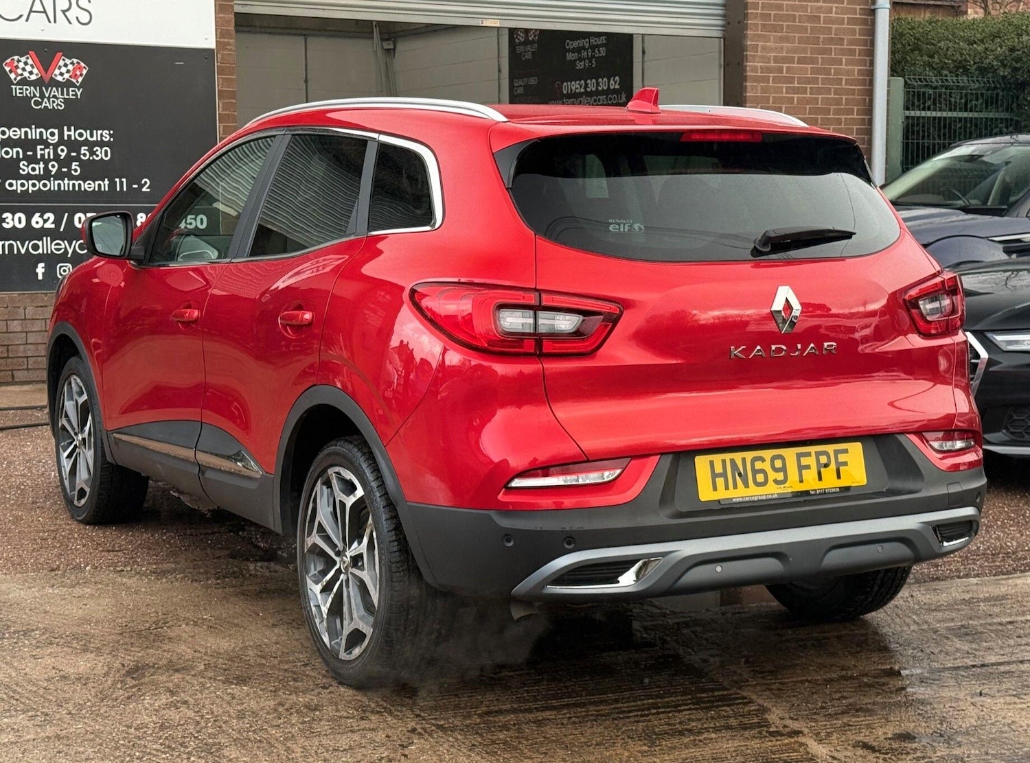 Used Renault Kadjar 2019 for sale - 77696526: Photo 82