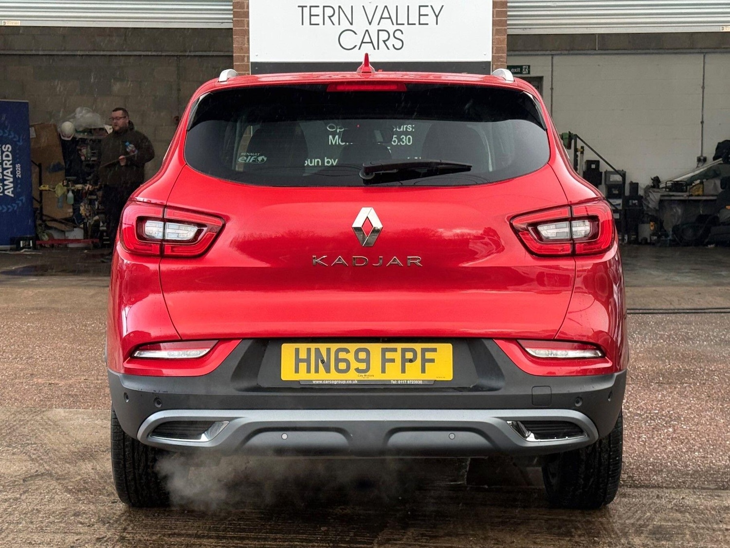 Used Renault Kadjar 2019 for sale - 77696526: Photo 83