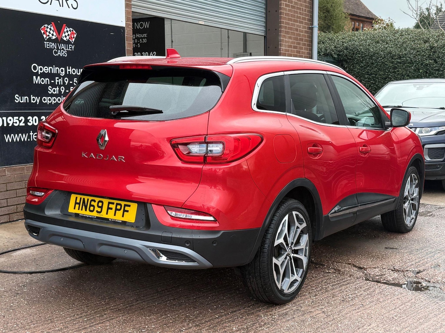 Used Renault Kadjar 2019 for sale - 77696526: Photo 84