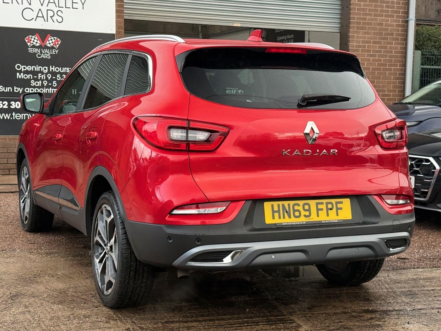 Used Renault Kadjar 2019 for sale - 77696526: Photo 85
