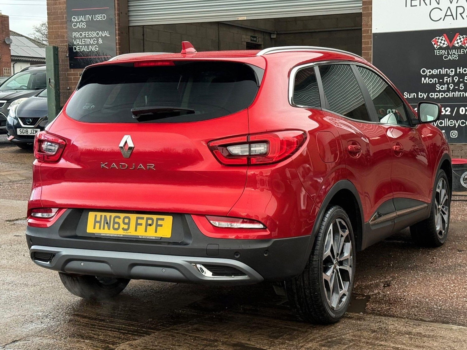 Used Renault Kadjar 2019 for sale - 77696526: Photo 86