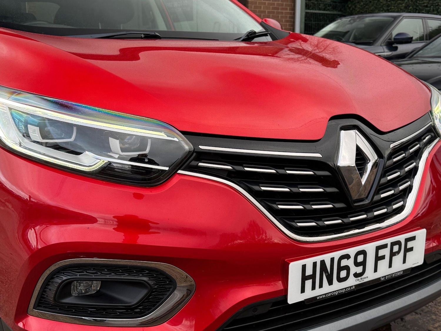 Used Renault Kadjar 2019 for sale - 77696526: Photo 89