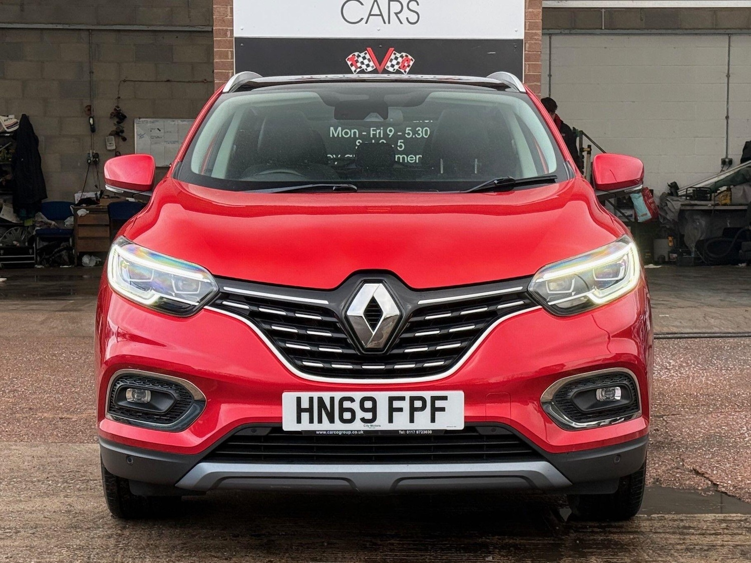 Used Renault Kadjar 2019 for sale - 77696526: Photo 9