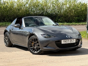 Used Mazda MX-5 2017 for sale - 78307234: Photo