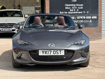 Used Mazda MX-5 2017 for sale - 78307234: Photo