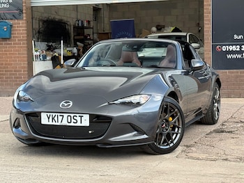 Used Mazda MX-5 2017 for sale - 78307234: Photo