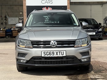 Used Volkswagen Tiguan 2019 for sale - 78898397: Photo