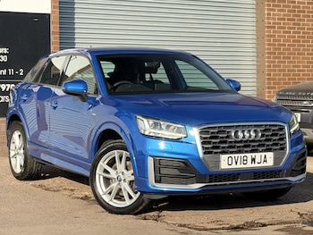 Used Audi Q2 2018 for sale - 79325055: Photo