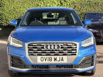 Used Audi Q2 2018 for sale - 79325055: Photo