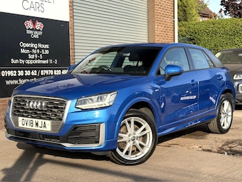 Used Audi Q2 2018 for sale - 79325055: Photo
