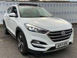 Used Hyundai TUCSON 2017 for sale - 77696177: Photo 1