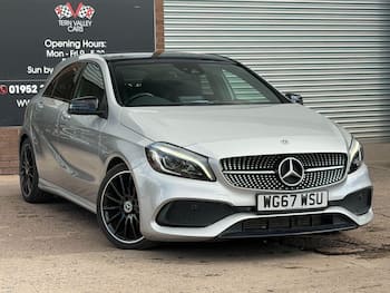 Used Mercedes-Benz A-Class 2018 for sale - 79807608: Photo