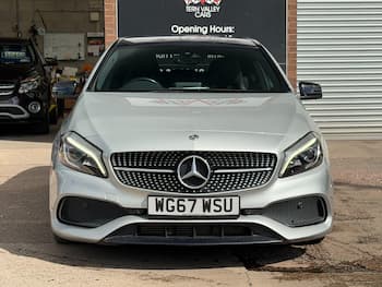 Used Mercedes-Benz A-Class 2018 for sale - 79807608: Photo