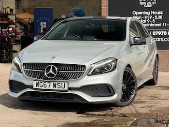 Used Mercedes-Benz A-Class 2018 for sale - 79807608: Photo