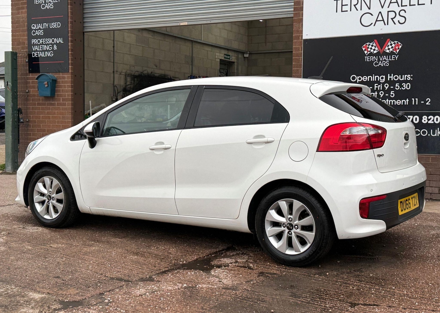 Used Kia Rio 2016 for sale - 77793823: Photo 12