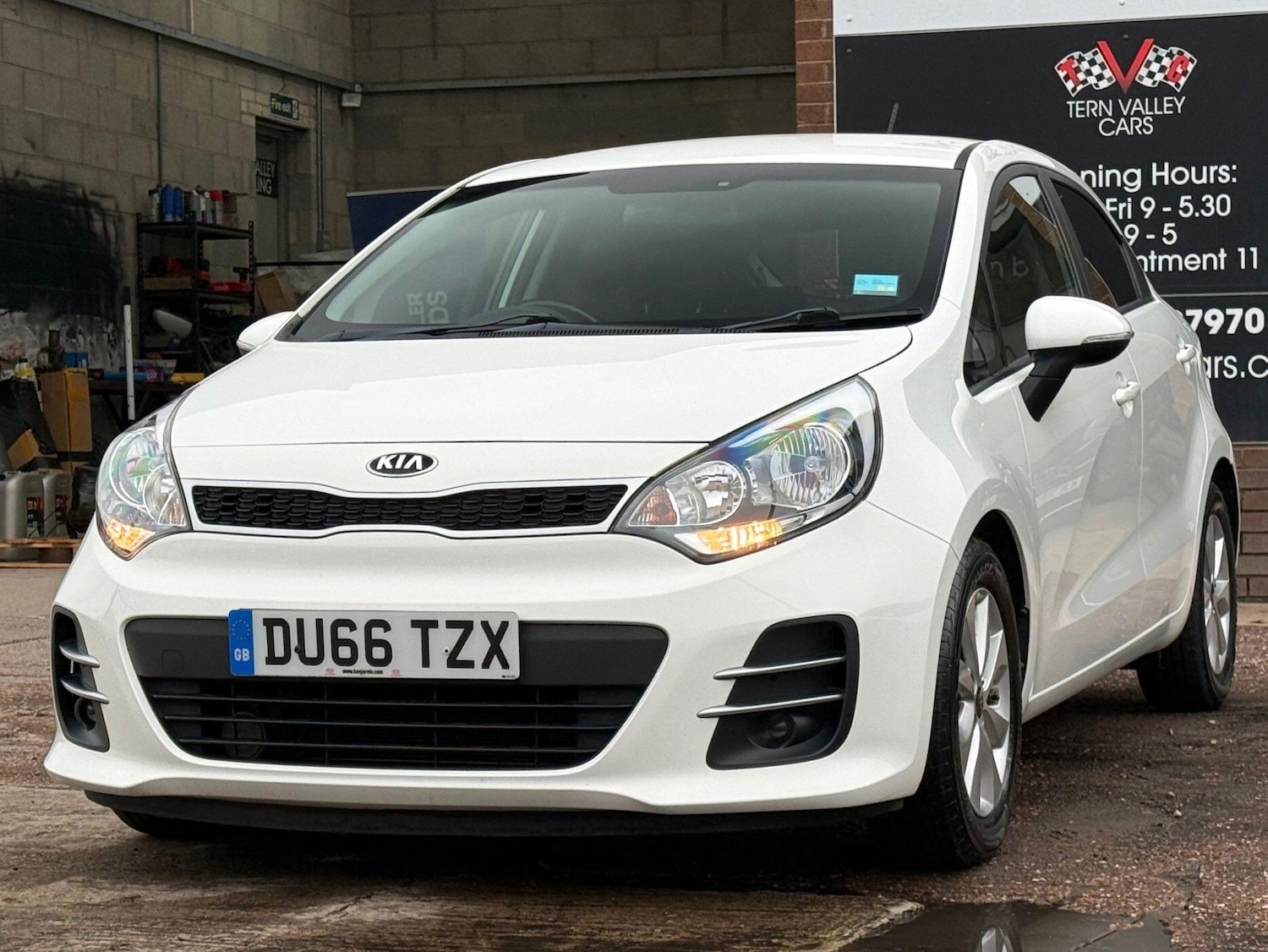 Used Kia Rio 2016 for sale - 77793823: Photo 17