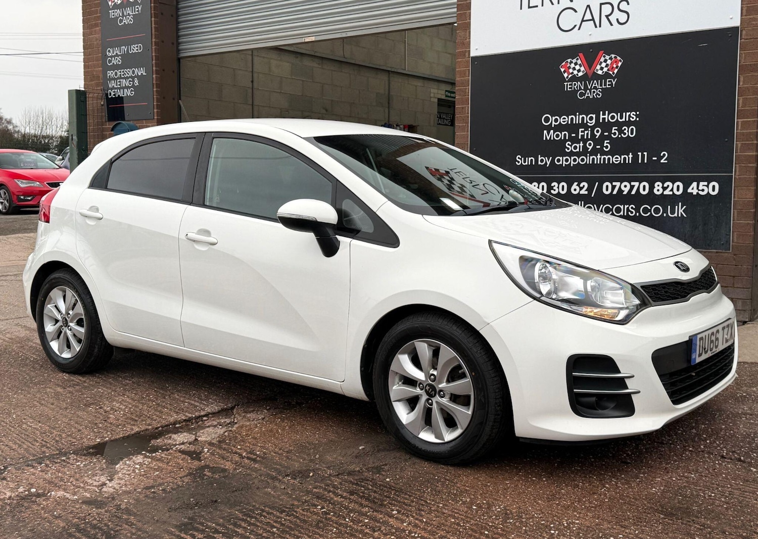 Used Kia Rio 2016 for sale - 77793823: Photo 18