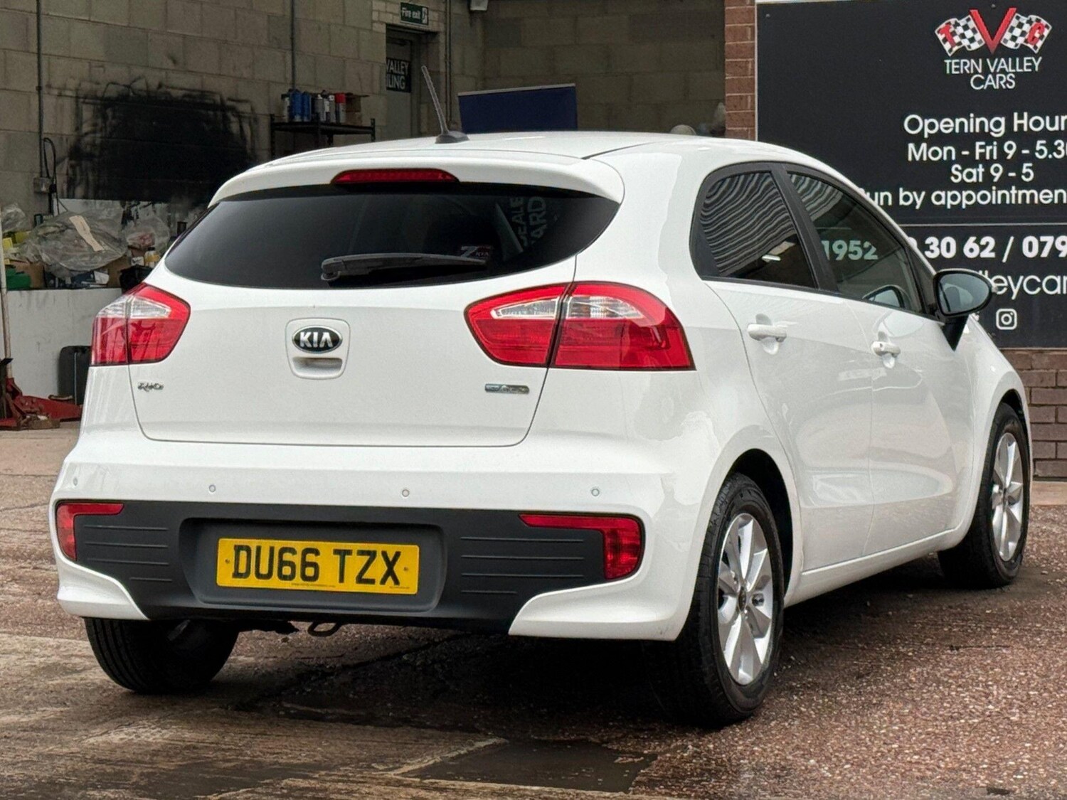 Used Kia Rio 2016 for sale - 77793823: Photo 61