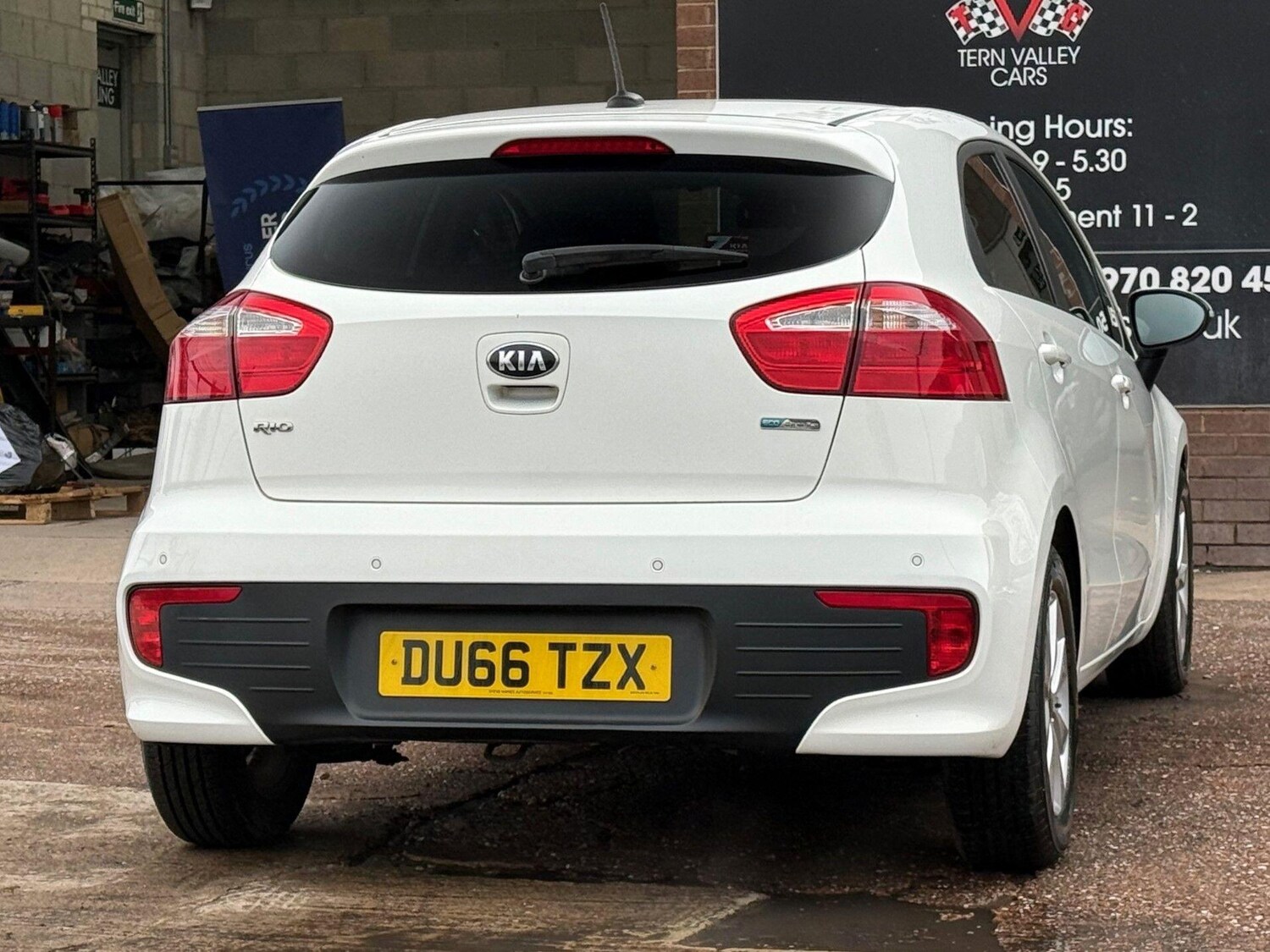 Used Kia Rio 2016 for sale - 77793823: Photo 64