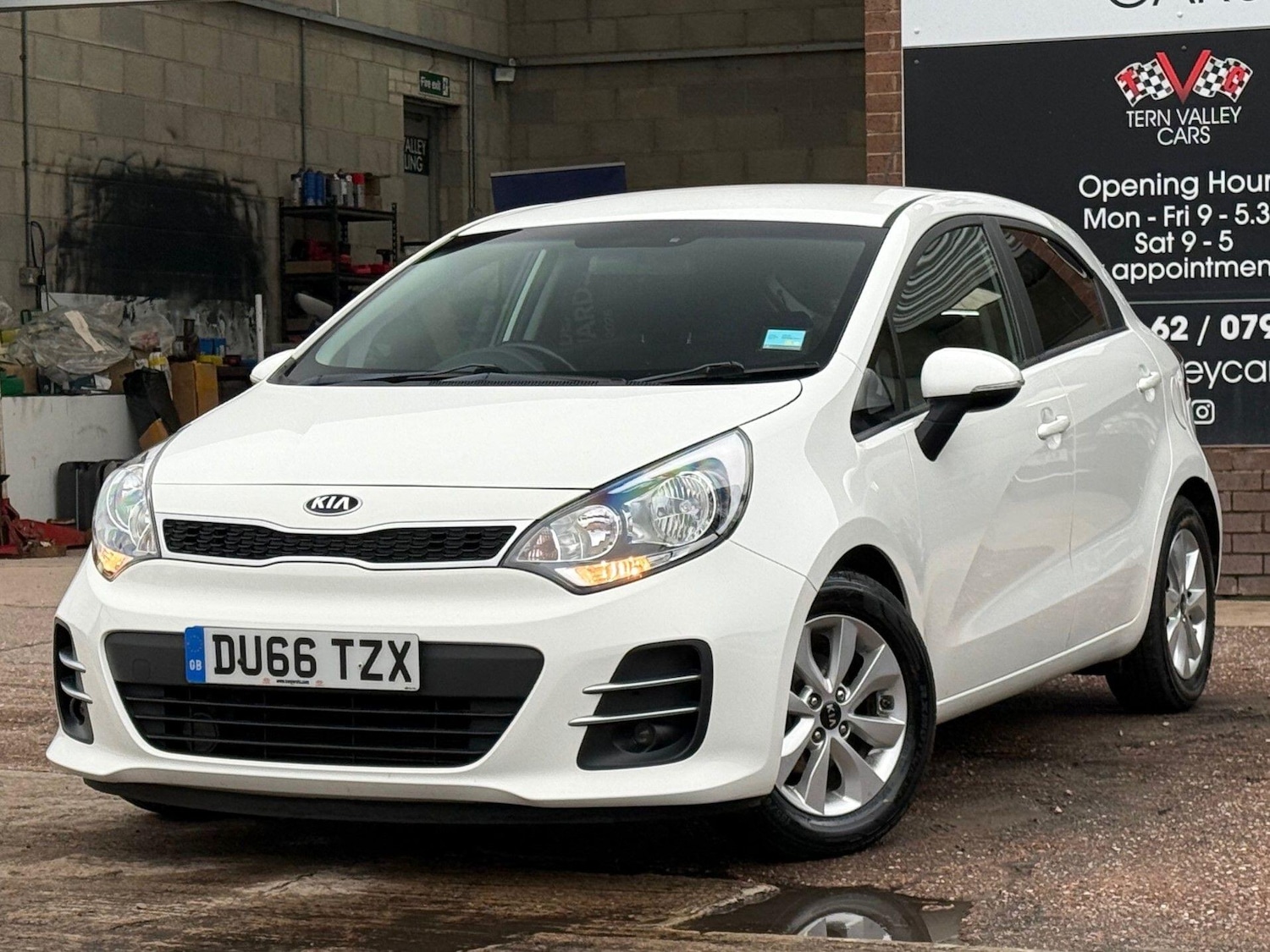 Used Kia Rio 2016 for sale - 77793823: Photo 7