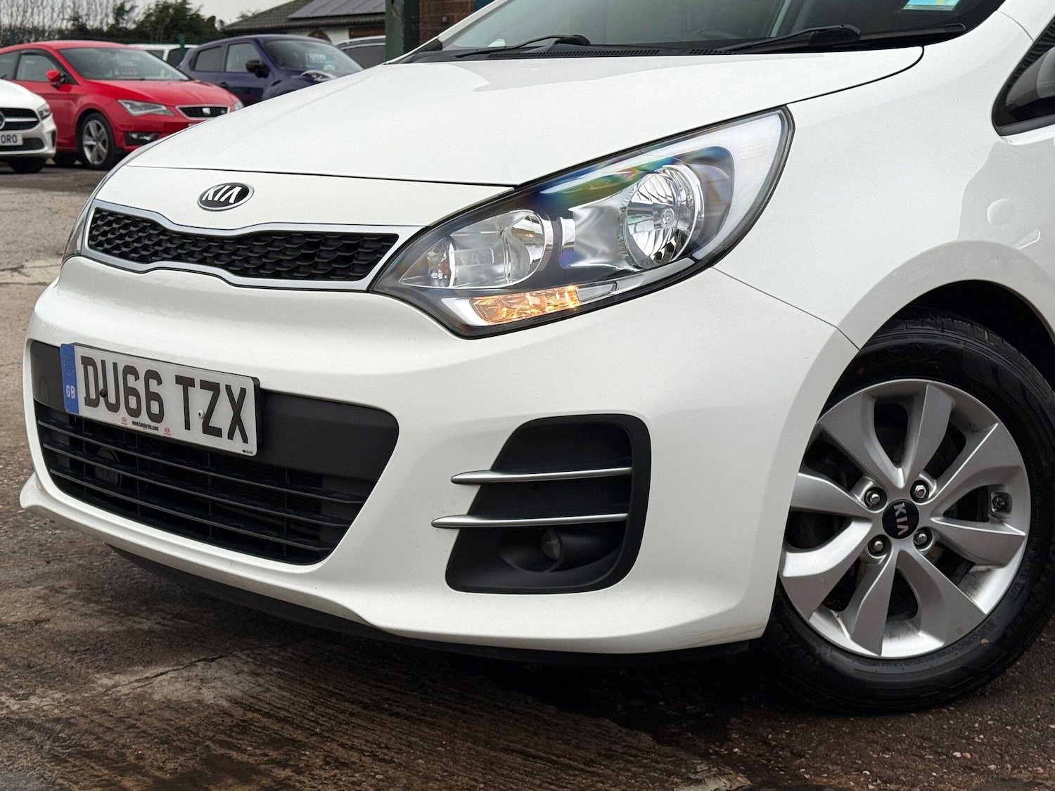 Used Kia Rio 2016 for sale - 77793823: Photo 76