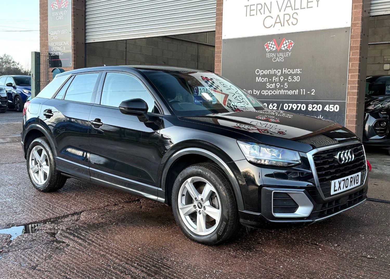 Used Audi Q2 2020 for sale - 77695919: Photo 10