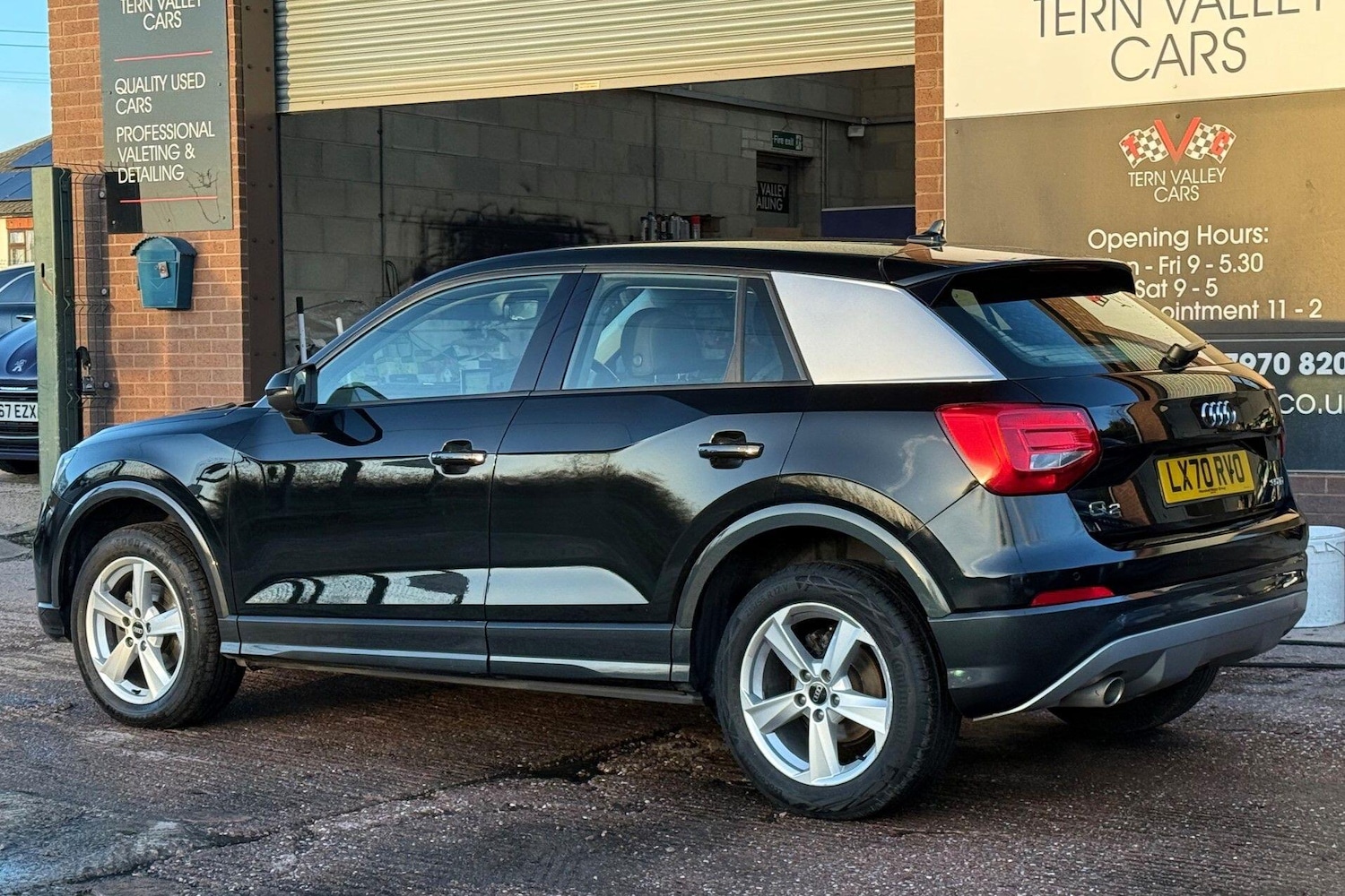 Used Audi Q2 2020 for sale - 77695919: Photo 13