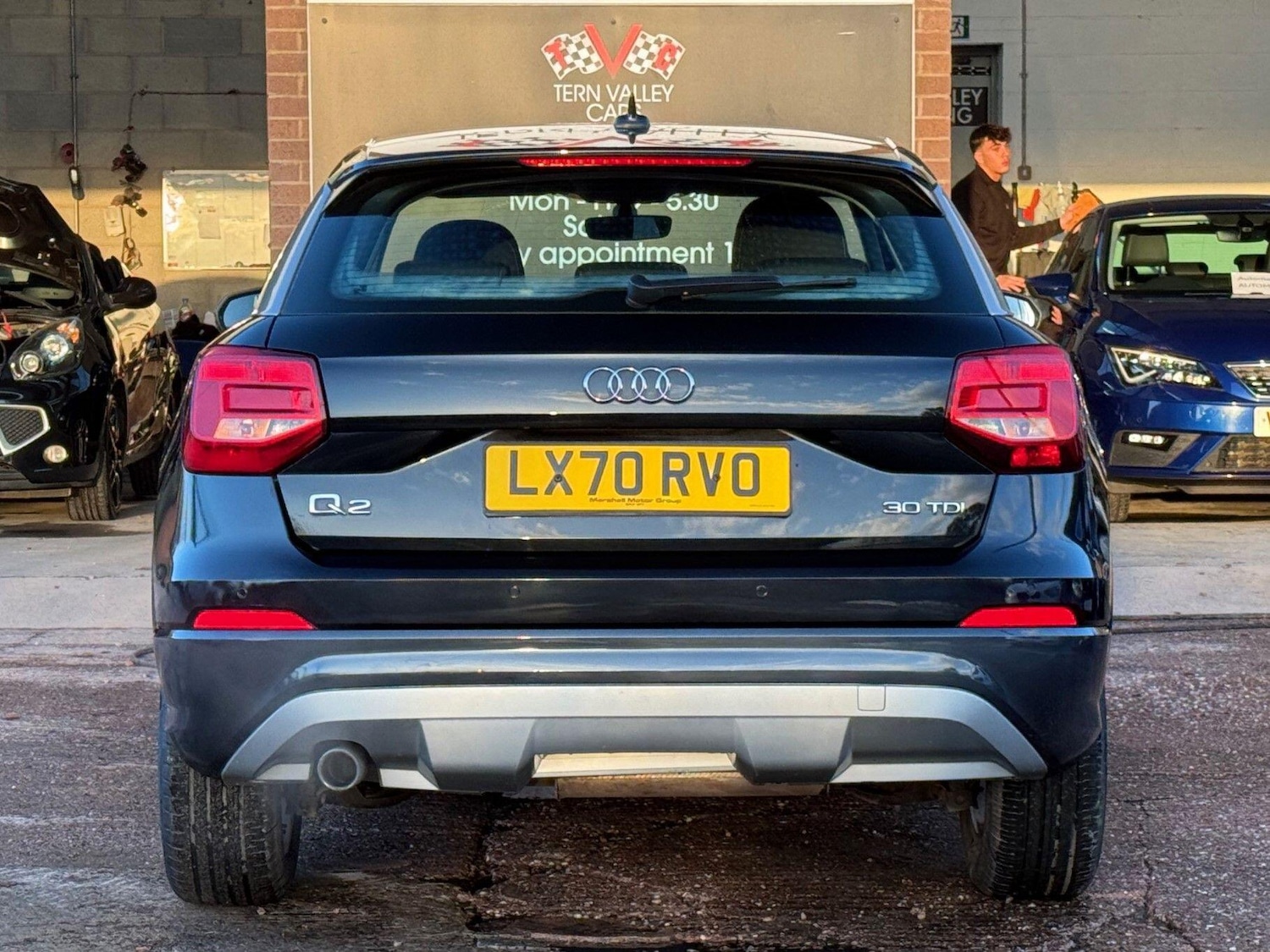 Used Audi Q2 2020 for sale - 77695919: Photo 14