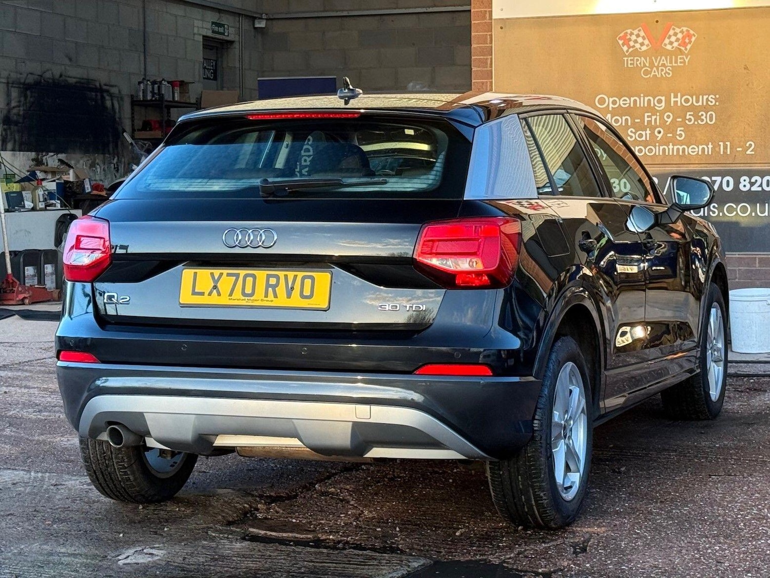 Used Audi Q2 2020 for sale - 77695919: Photo 15