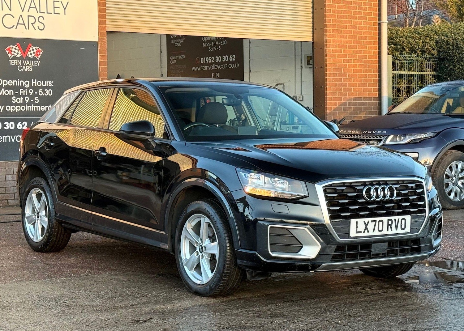 Used Audi Q2 2020 for sale - 77695919: Photo 16