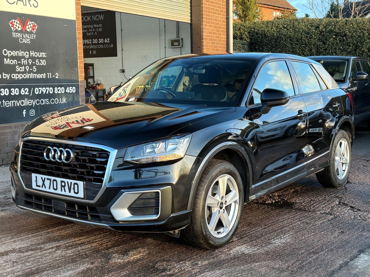 Used Audi Q2 2020 for sale - 77695919: Photo 17