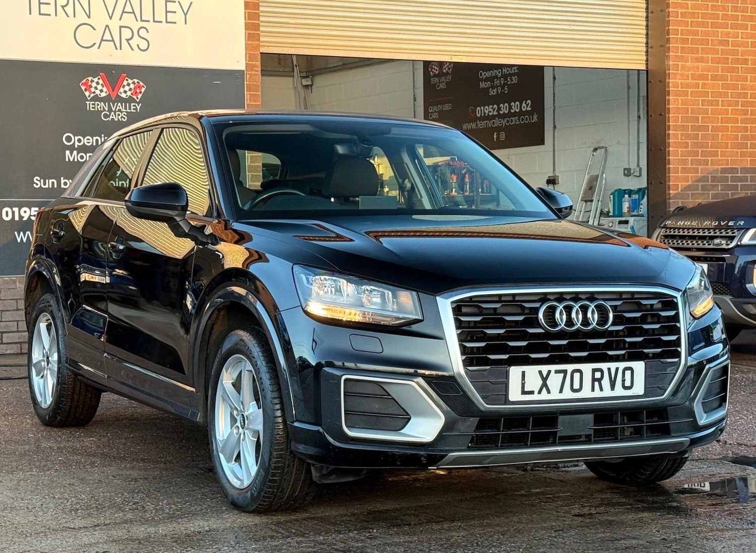 Used Audi Q2 2020 for sale - 77695919: Photo 18