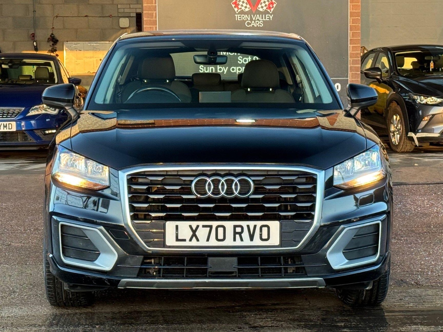 Used Audi Q2 2020 for sale - 77695919: Photo 2