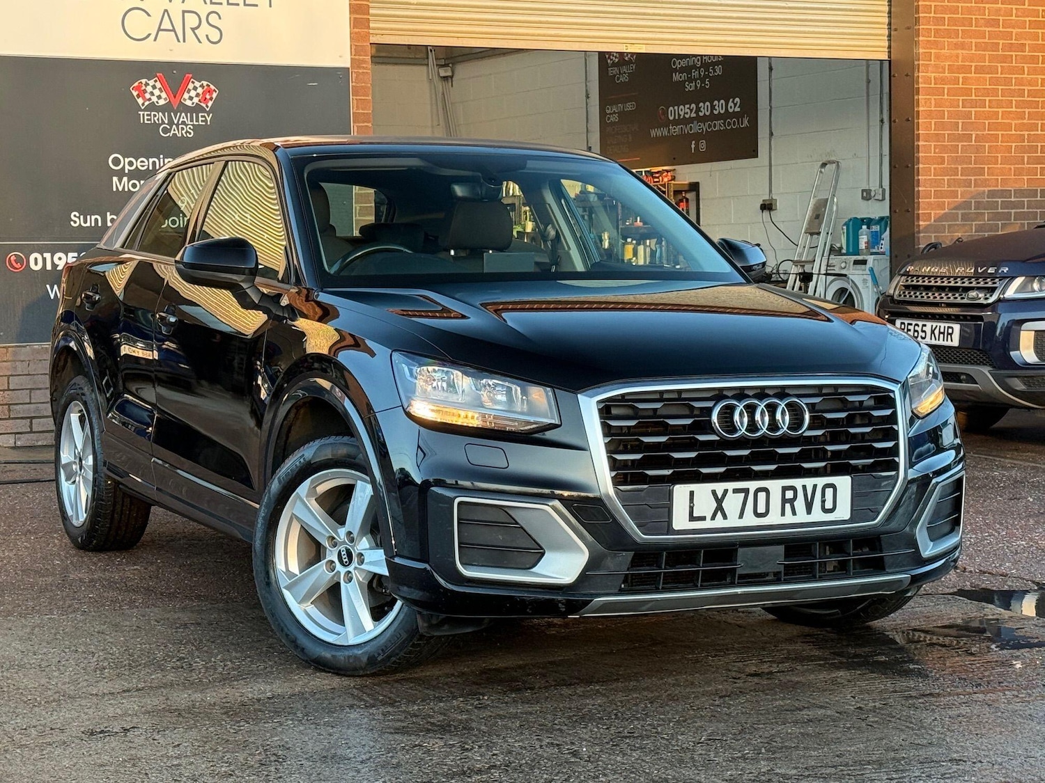 Used Audi Q2 2020 for sale - 77695919: Photo 20
