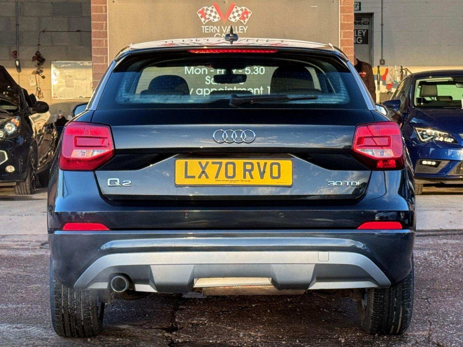 Used Audi Q2 2020 for sale - 77695919: Photo 26