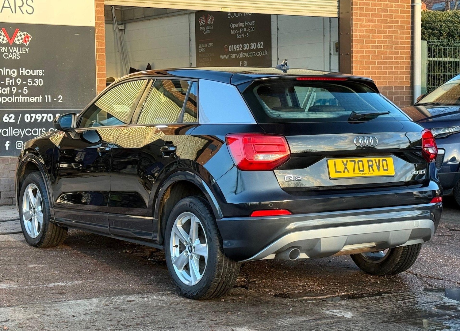 Used Audi Q2 2020 for sale - 77695919: Photo 29