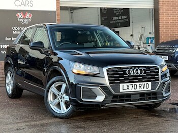 Used Audi Q2 2020 for sale - 77695919: Photo