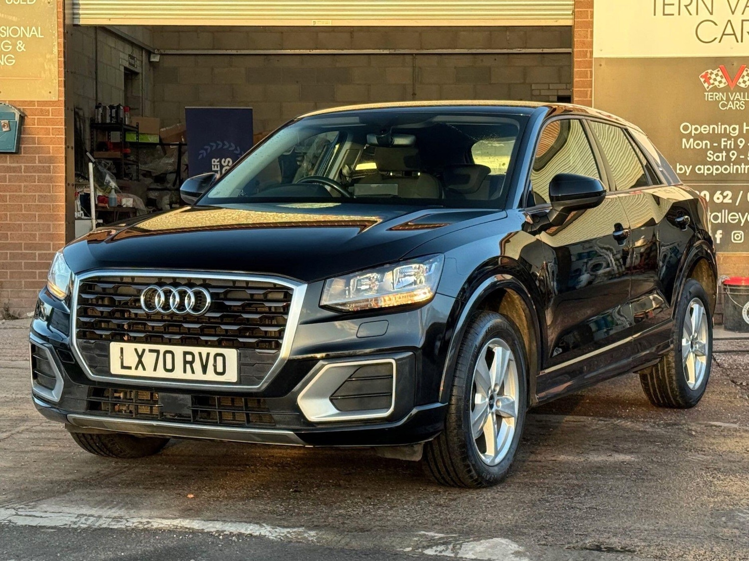 Used Audi Q2 2020 for sale - 77695919: Photo 7