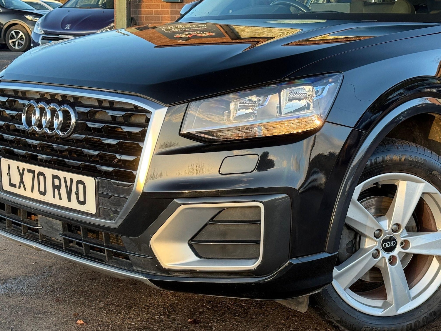 Used Audi Q2 2020 for sale - 77695919: Photo 78