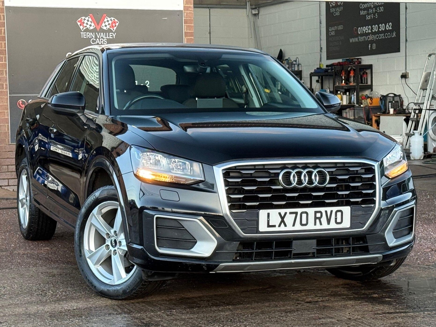 Used Audi Q2 2020 for sale - 77695919: Photo 8