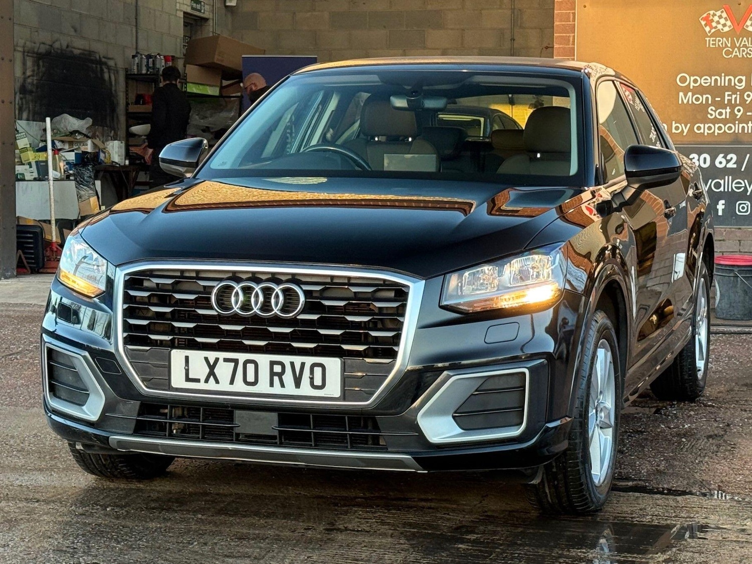 Used Audi Q2 2020 for sale - 77695919: Photo 9