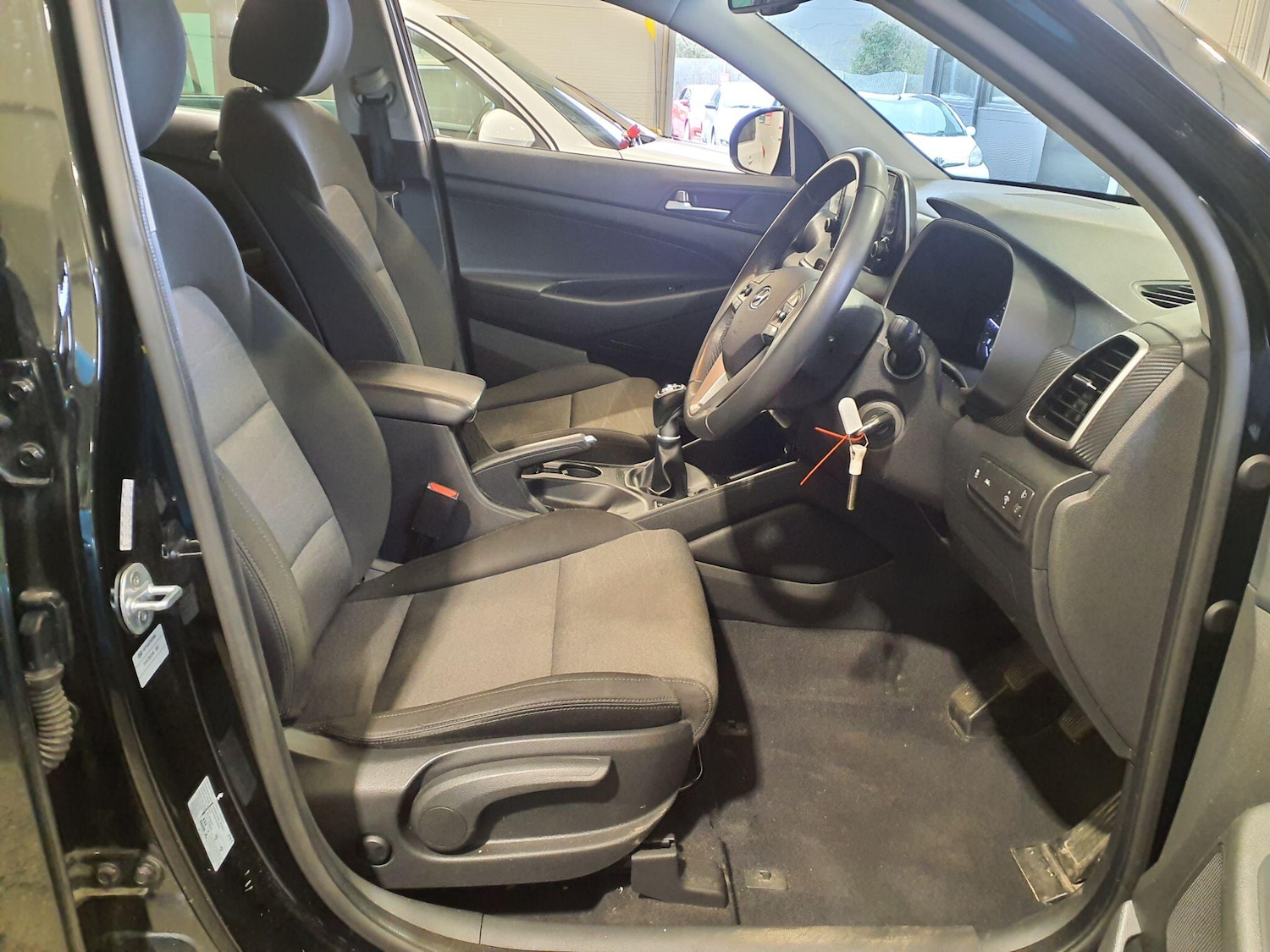 Used Hyundai TUCSON for sale - 78128272: Photo 10